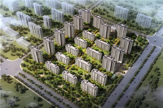 新密建業春天里